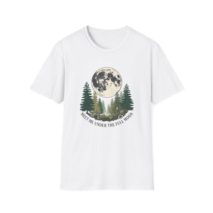 Meet Me Under The Moon T-Shirt