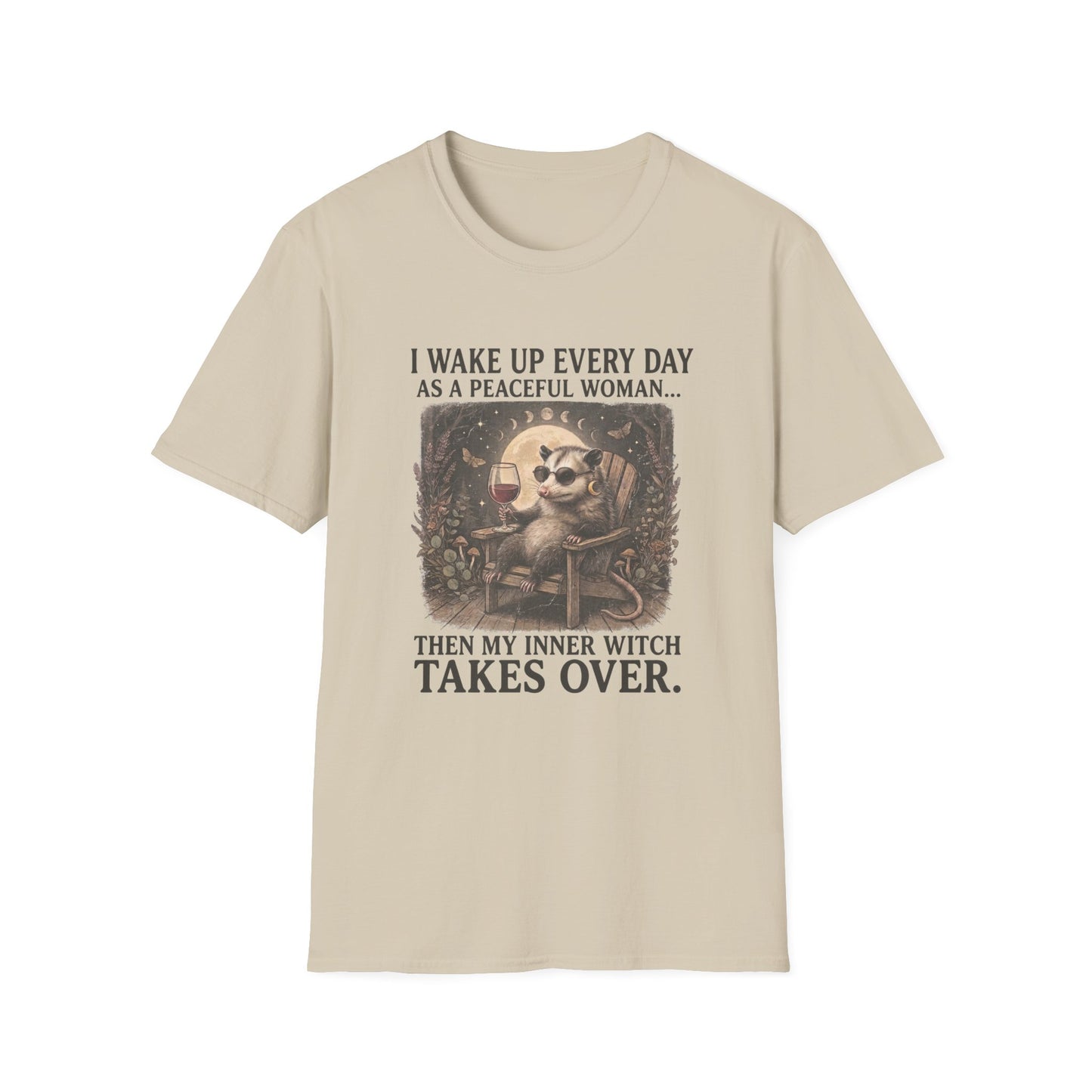 My Inner Witch Takes Over T-Shirt