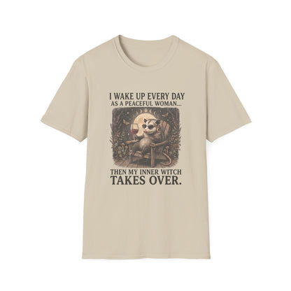 My Inner Witch Takes Over T-Shirt