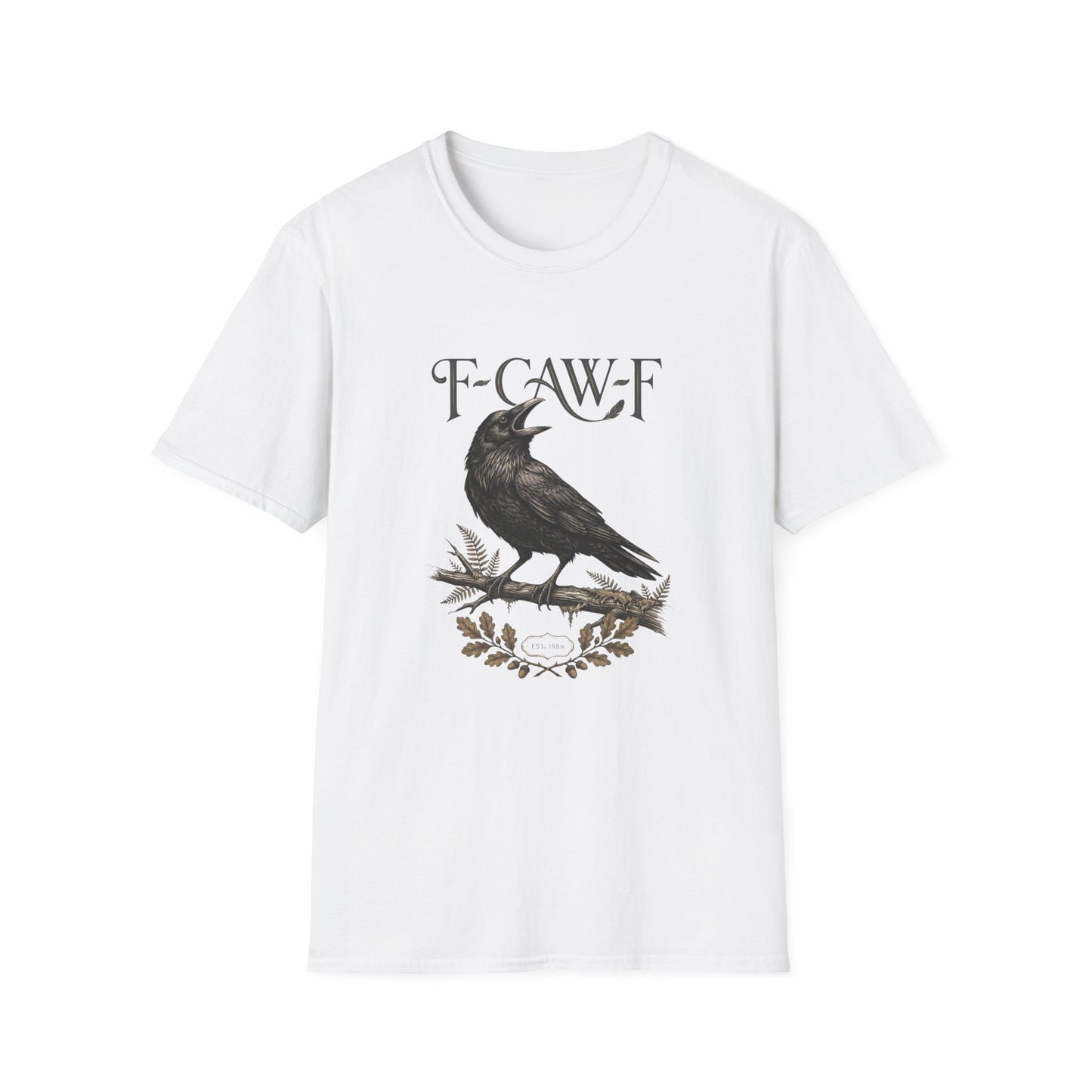 F-Caw-F T-Shirt