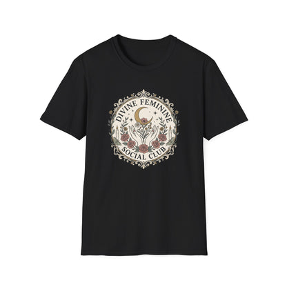 Divine Feminine Social Club T-Shirt