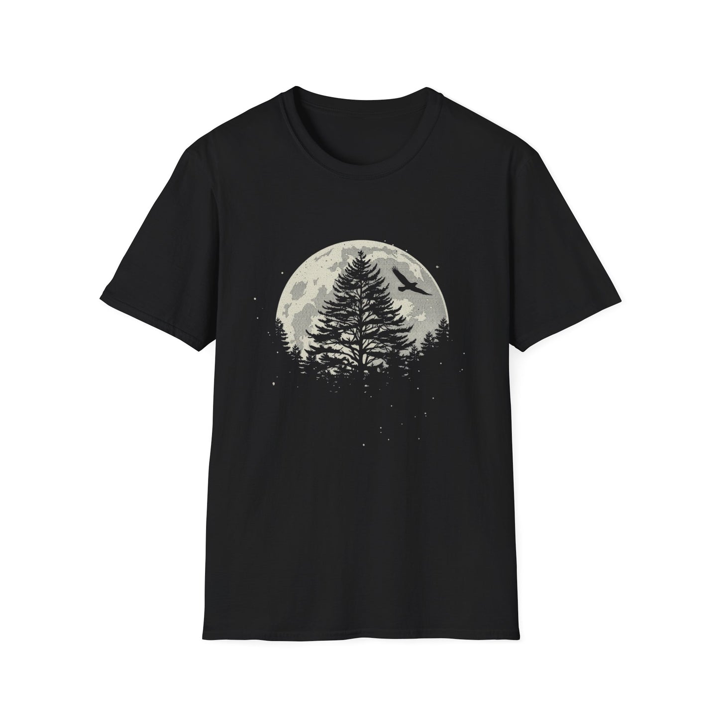 Midnight Magical Forest T-Shirt