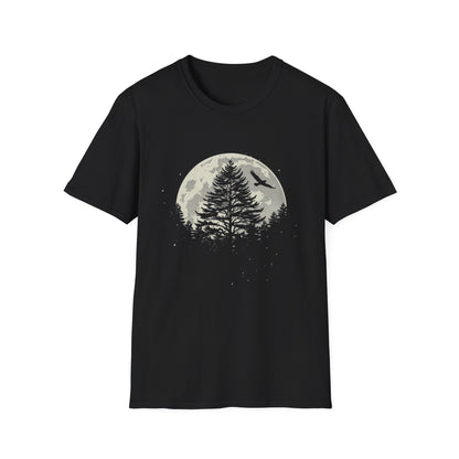 Midnight Magical Forest T-Shirt