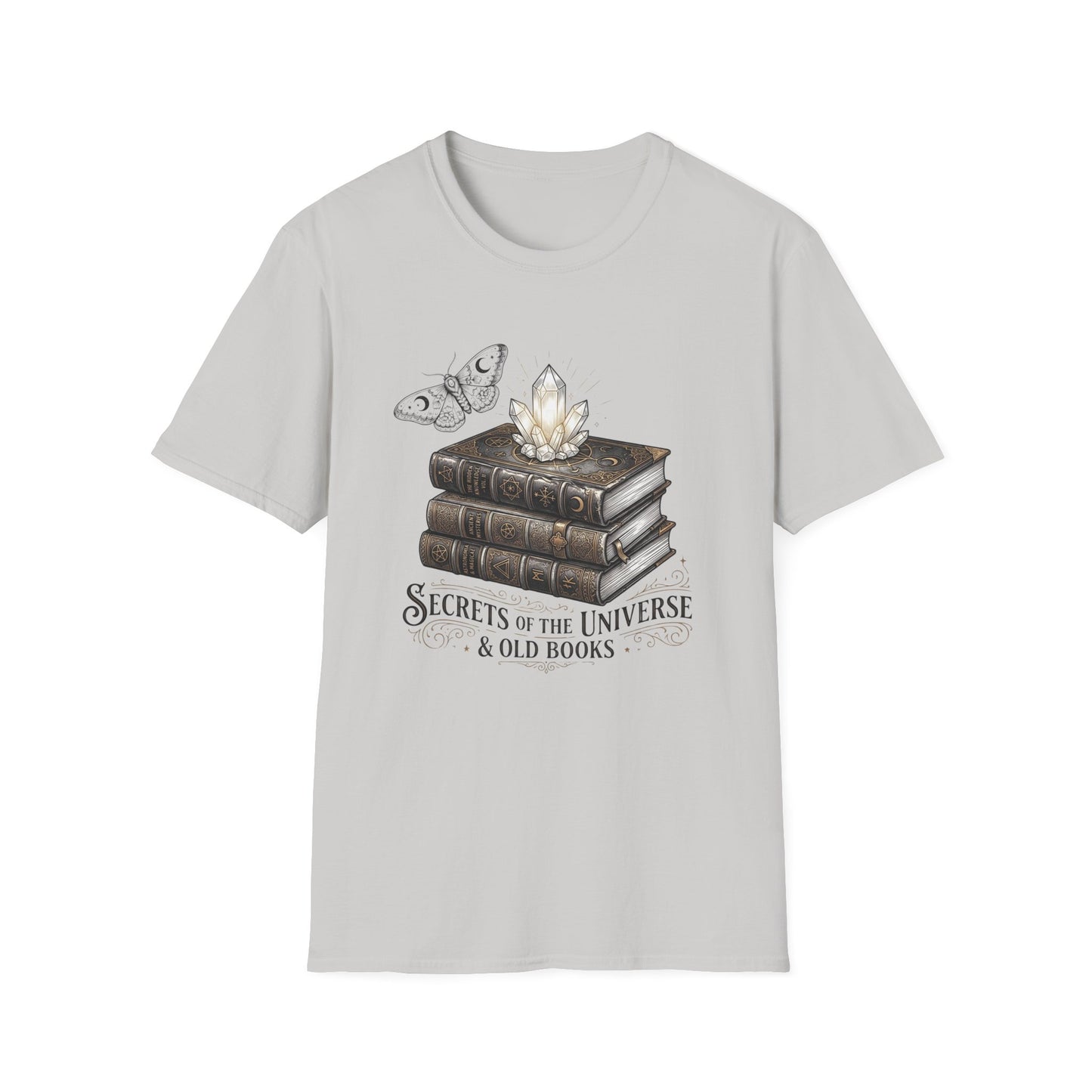 Secrets Of The Universe & Old Books T-Shirt
