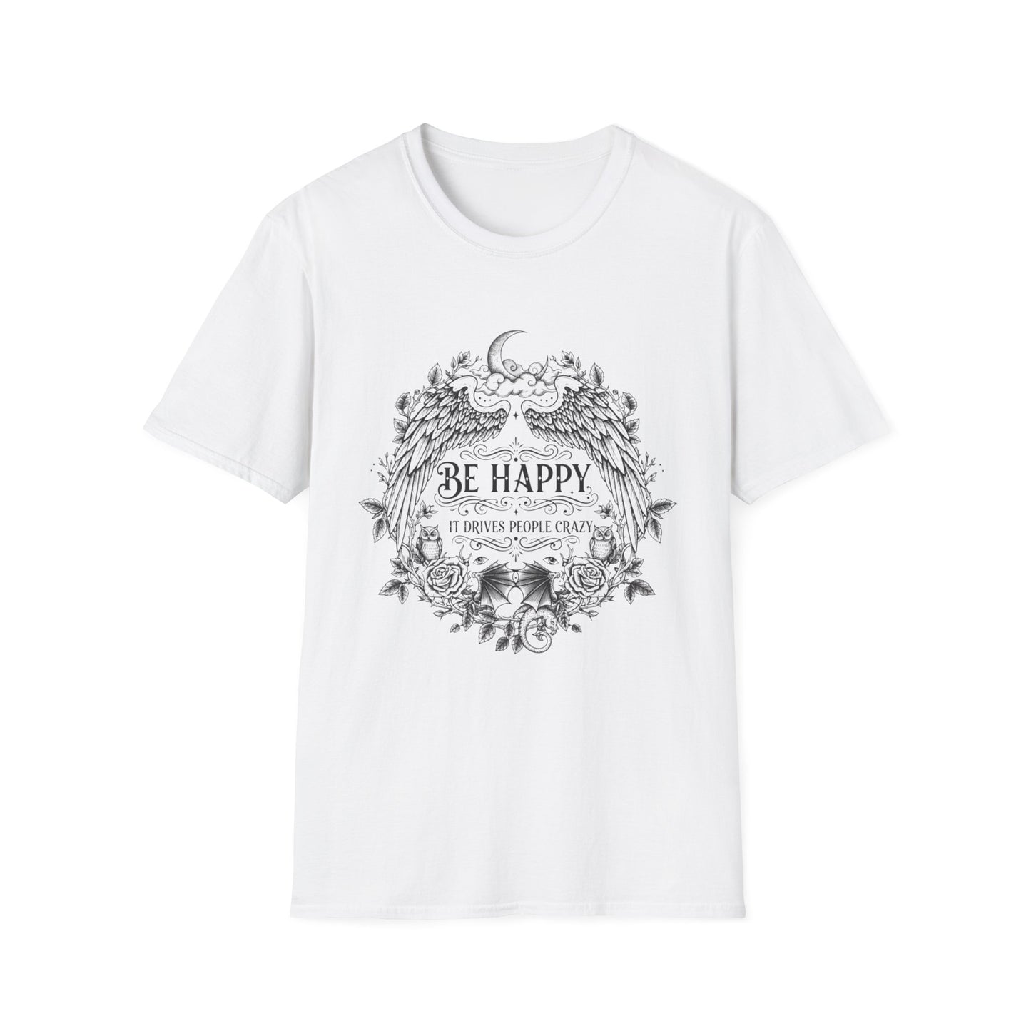 Be Happy T-Shirt