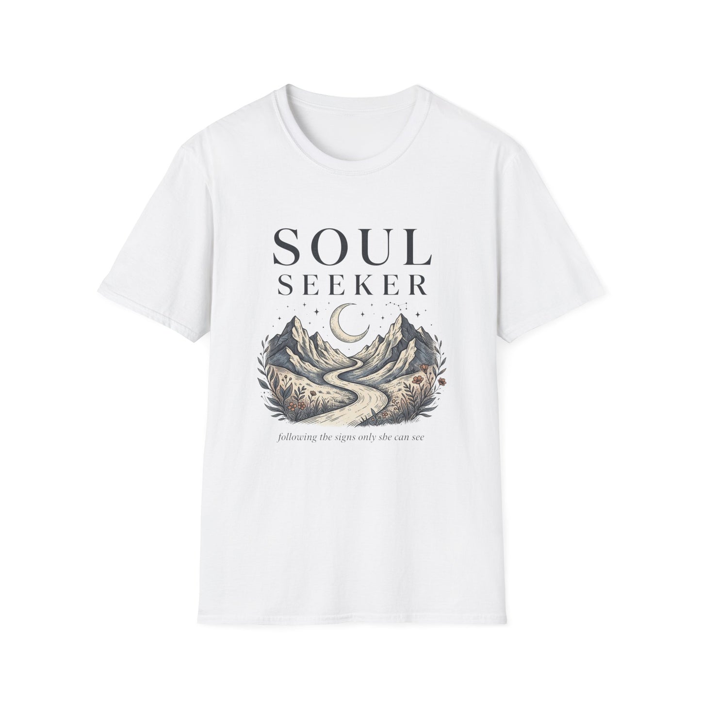 Soul Seeker T-Shirt