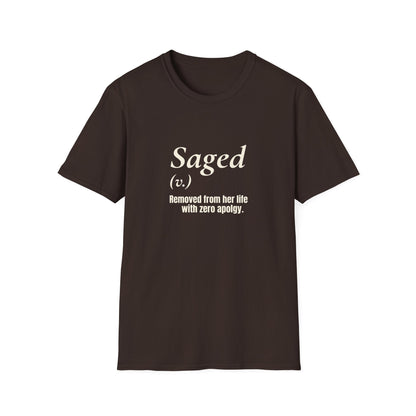 Saged 1 T-Shirt