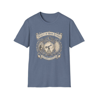 Faculty Of Moon Studies T-Shirt