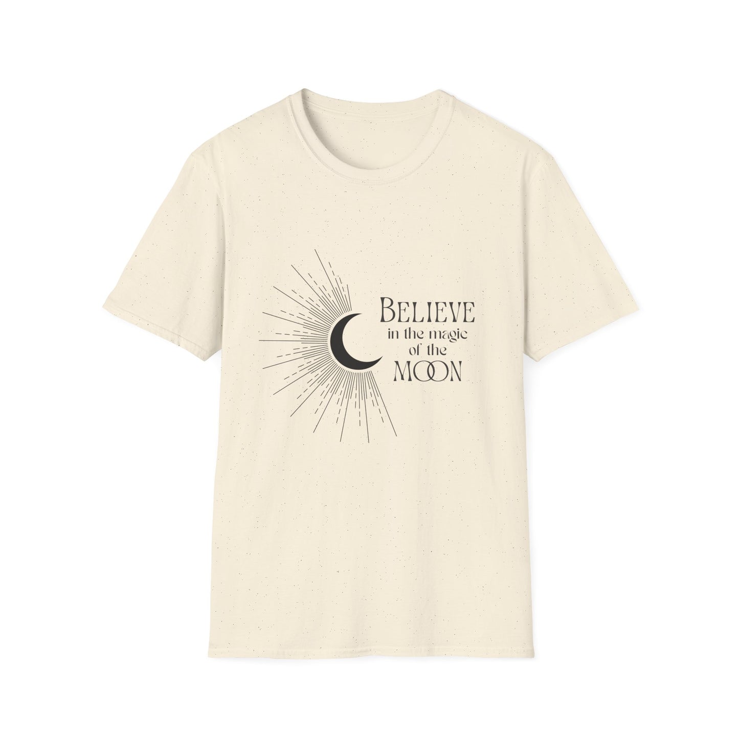 Believe In The Magic Of The Moon T-Shirt