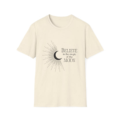 Believe In The Magic Of The Moon T-Shirt