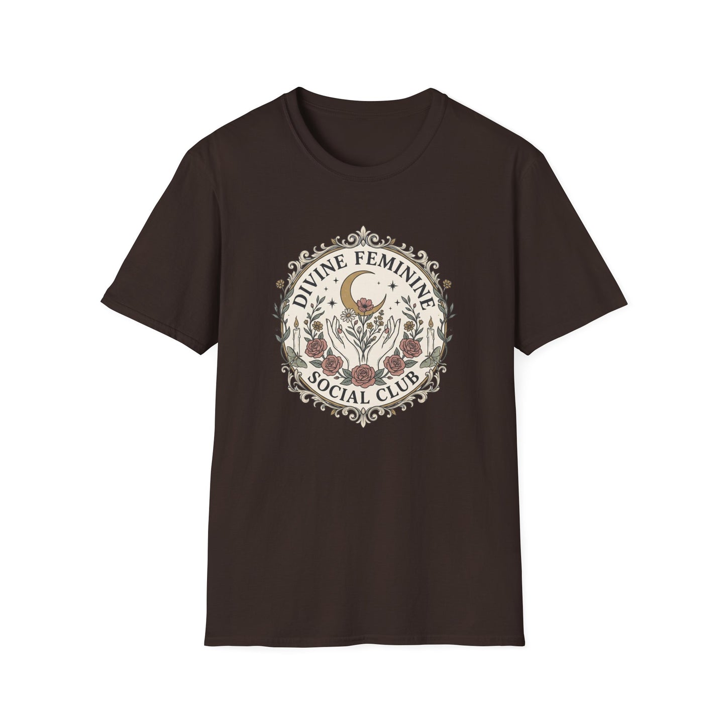 Divine Feminine Social Club T-Shirt