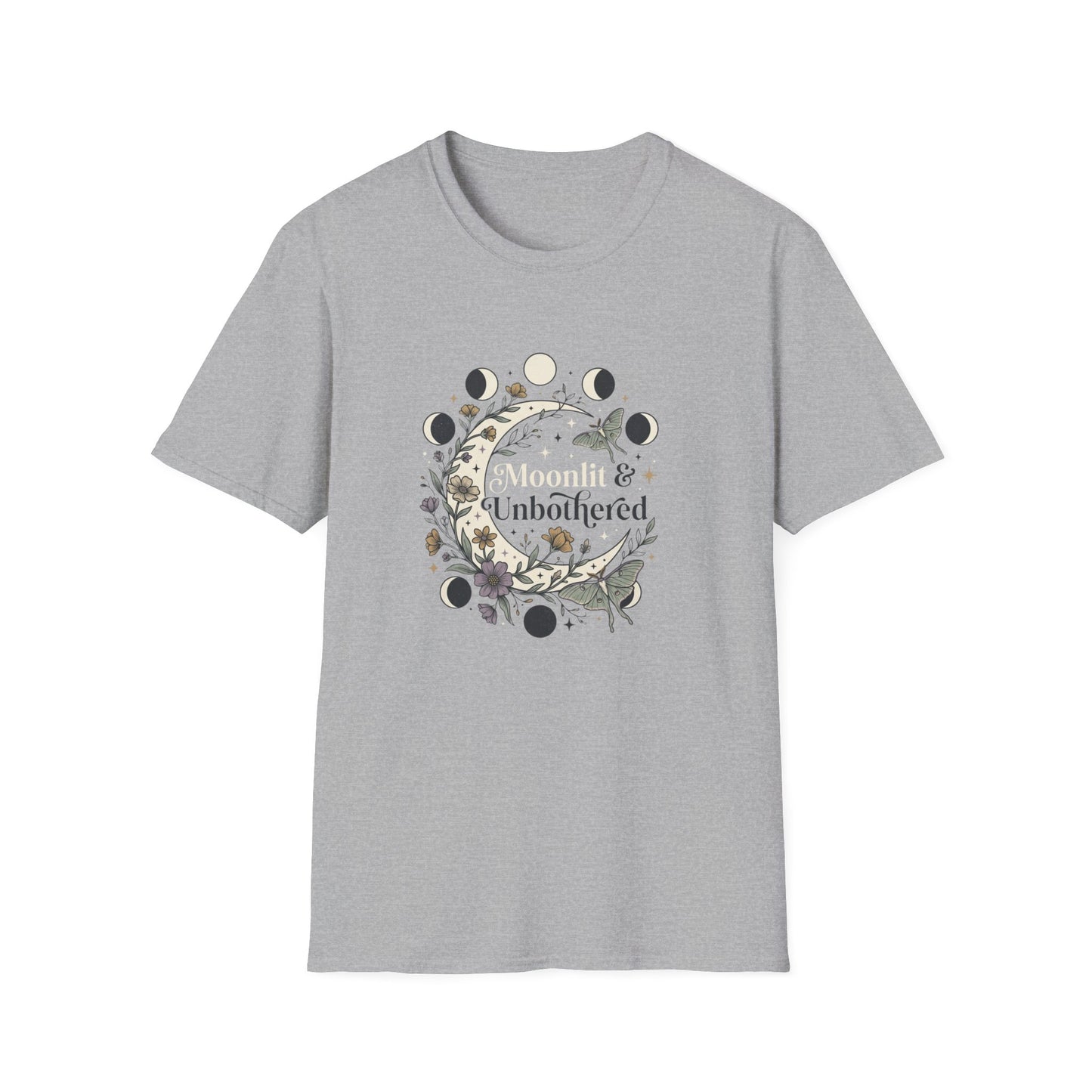 Moonlit & Unbothered T-Shirt
