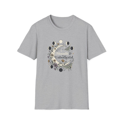 Moonlit & Unbothered T-Shirt