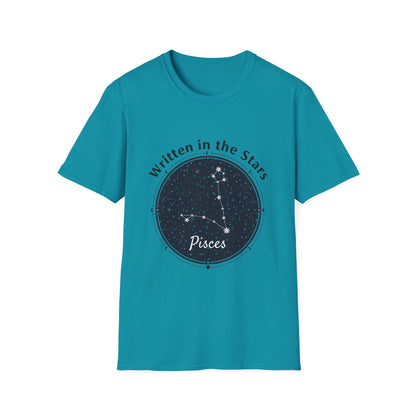 Written In The Stars - Pisces T-Shirt