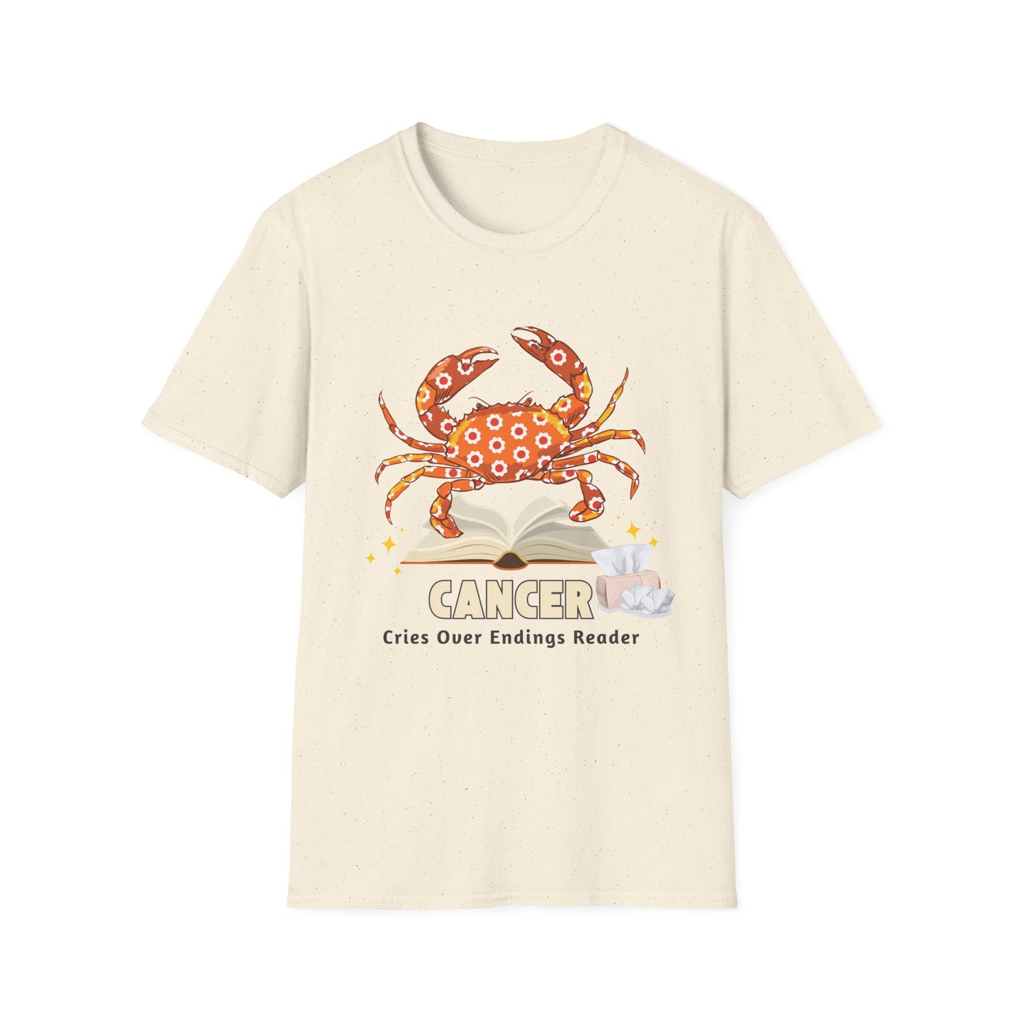 Cancer Reader T-Shirt