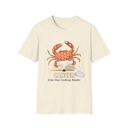 Cancer Reader T-Shirt