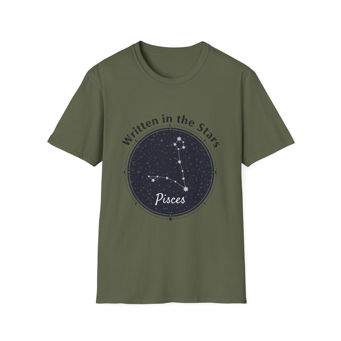Written In The Stars - Pisces T-Shirt