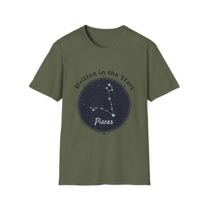 Written In The Stars - Pisces T-Shirt