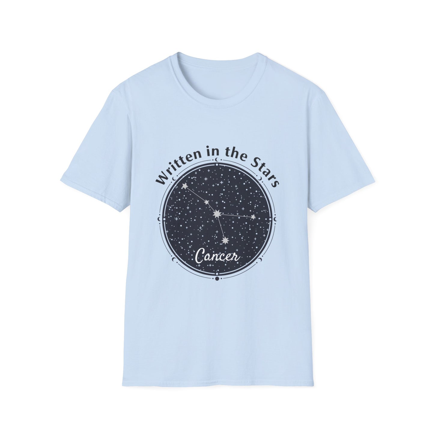 Written In The Stars - Cancer T-Shirt