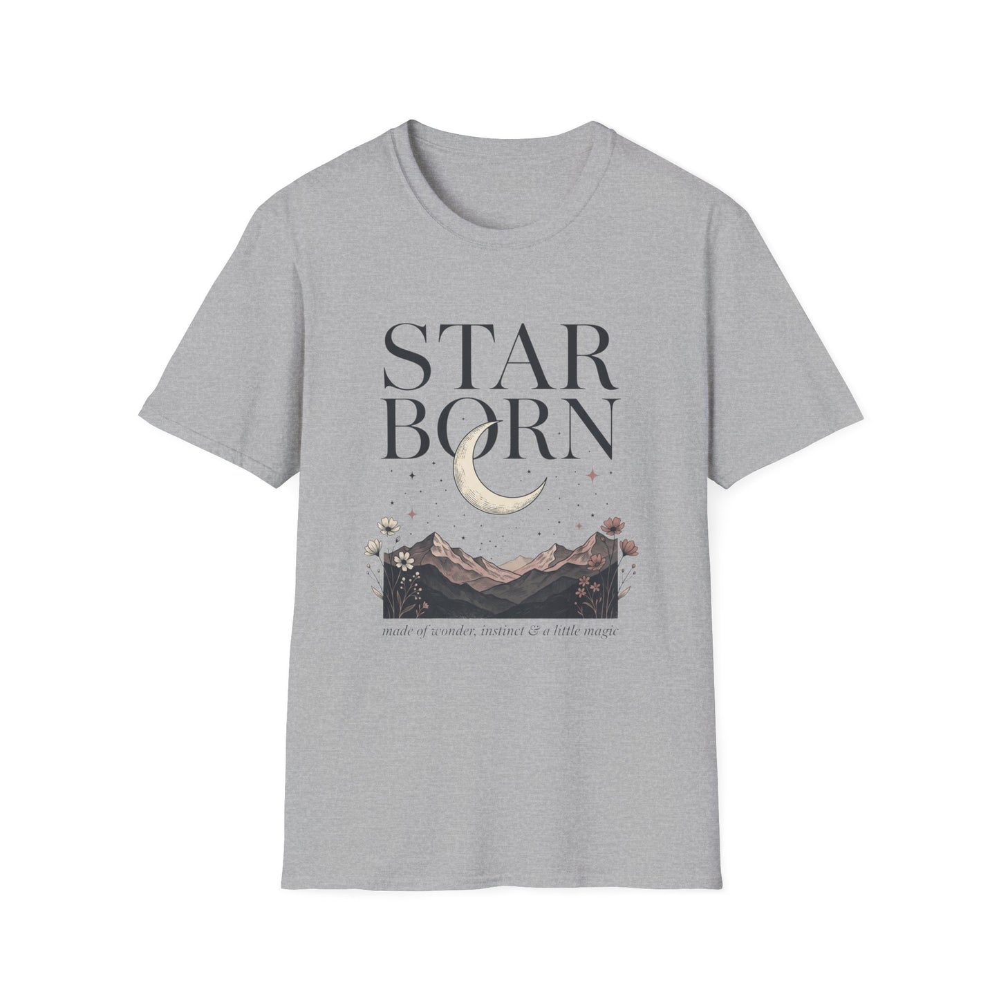 Star Born T-Shirt