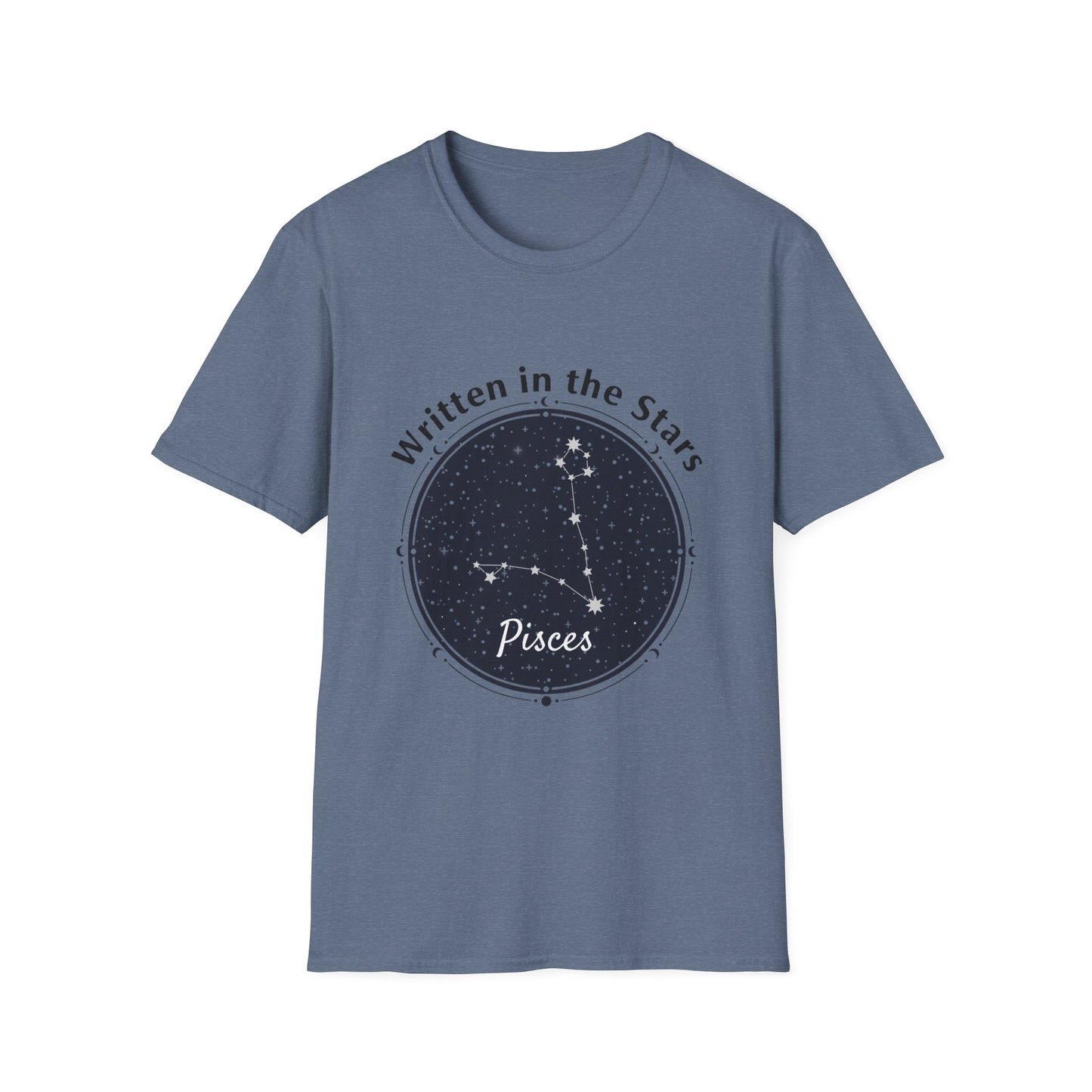 Written In The Stars - Pisces T-Shirt