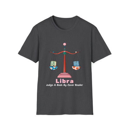 Libra Reader T-Shirt