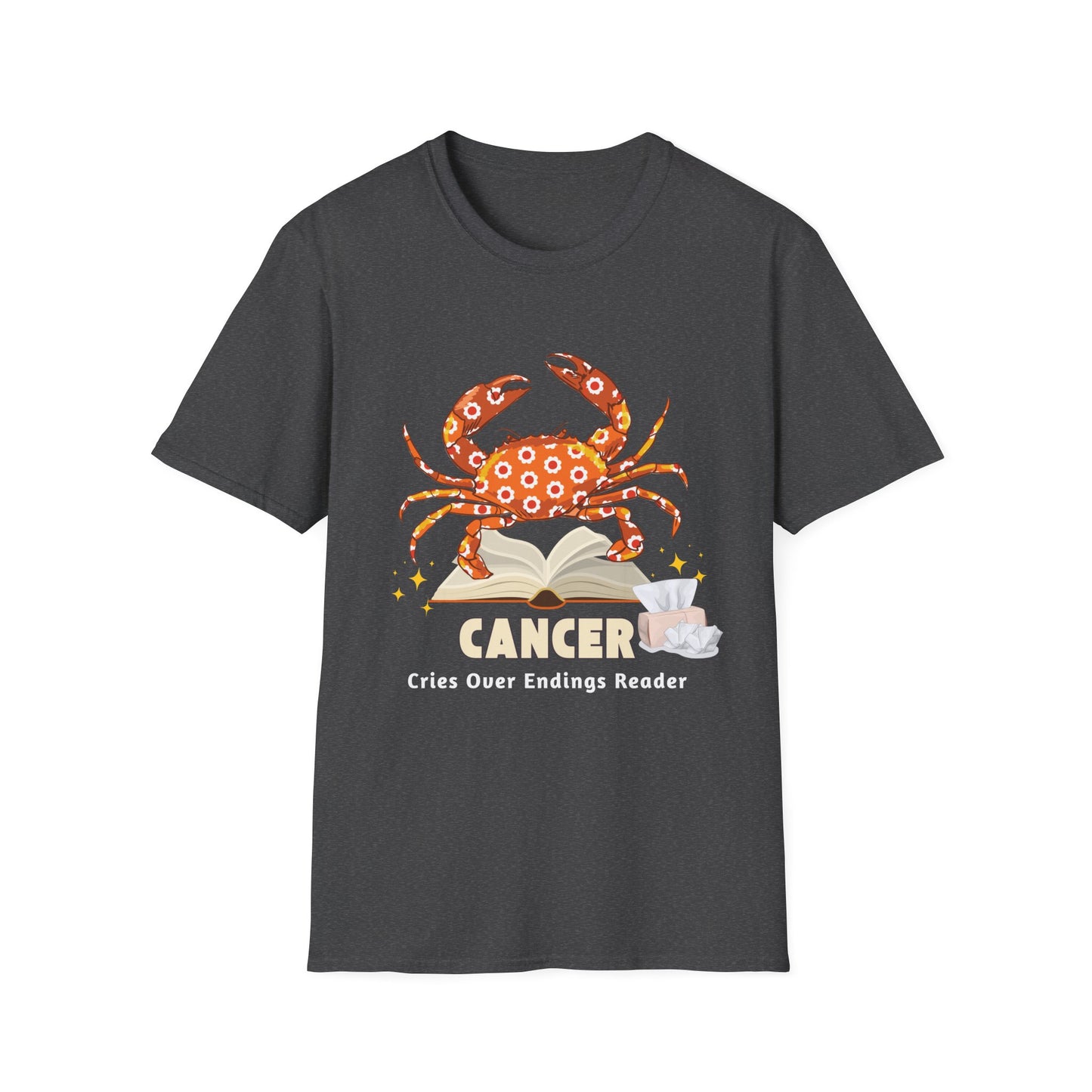 Cancer Reader T-Shirt