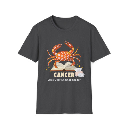 Cancer Reader T-Shirt