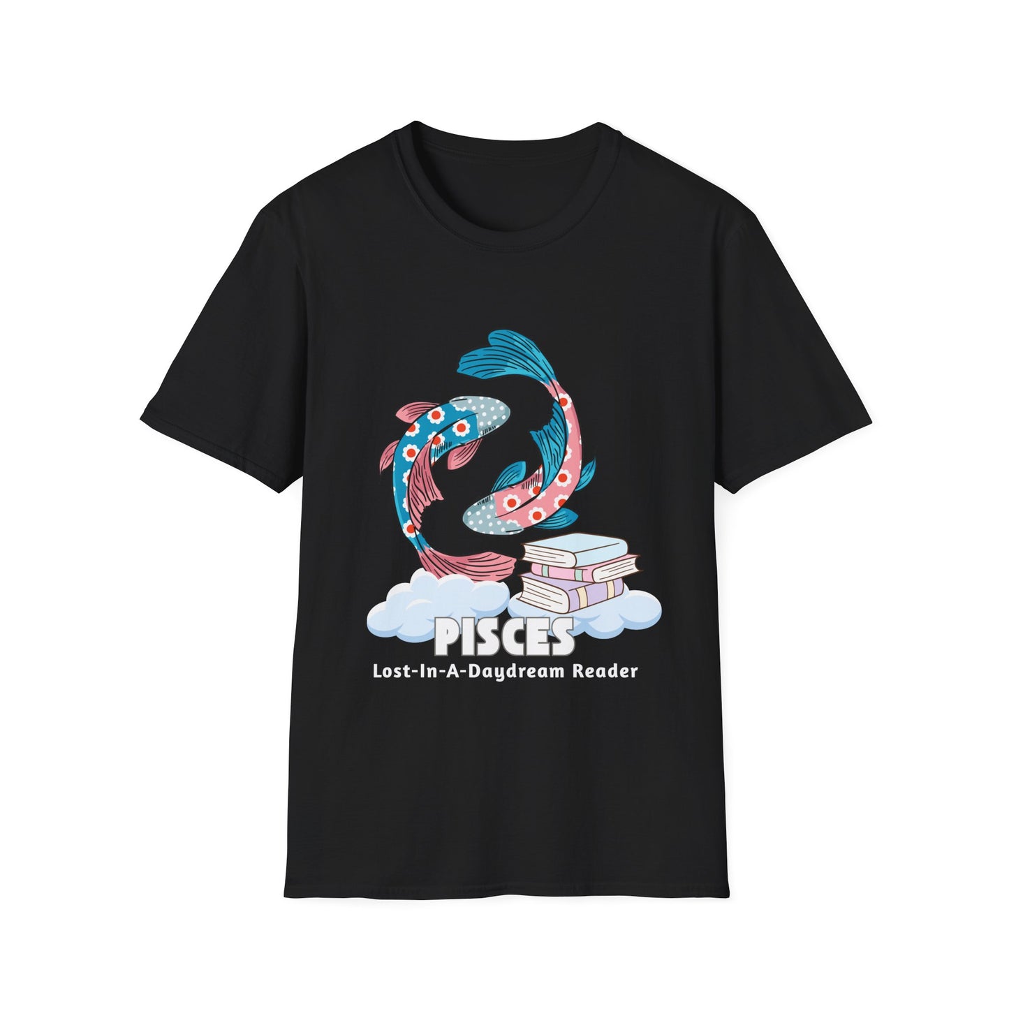Pisces Reader T-Shirt