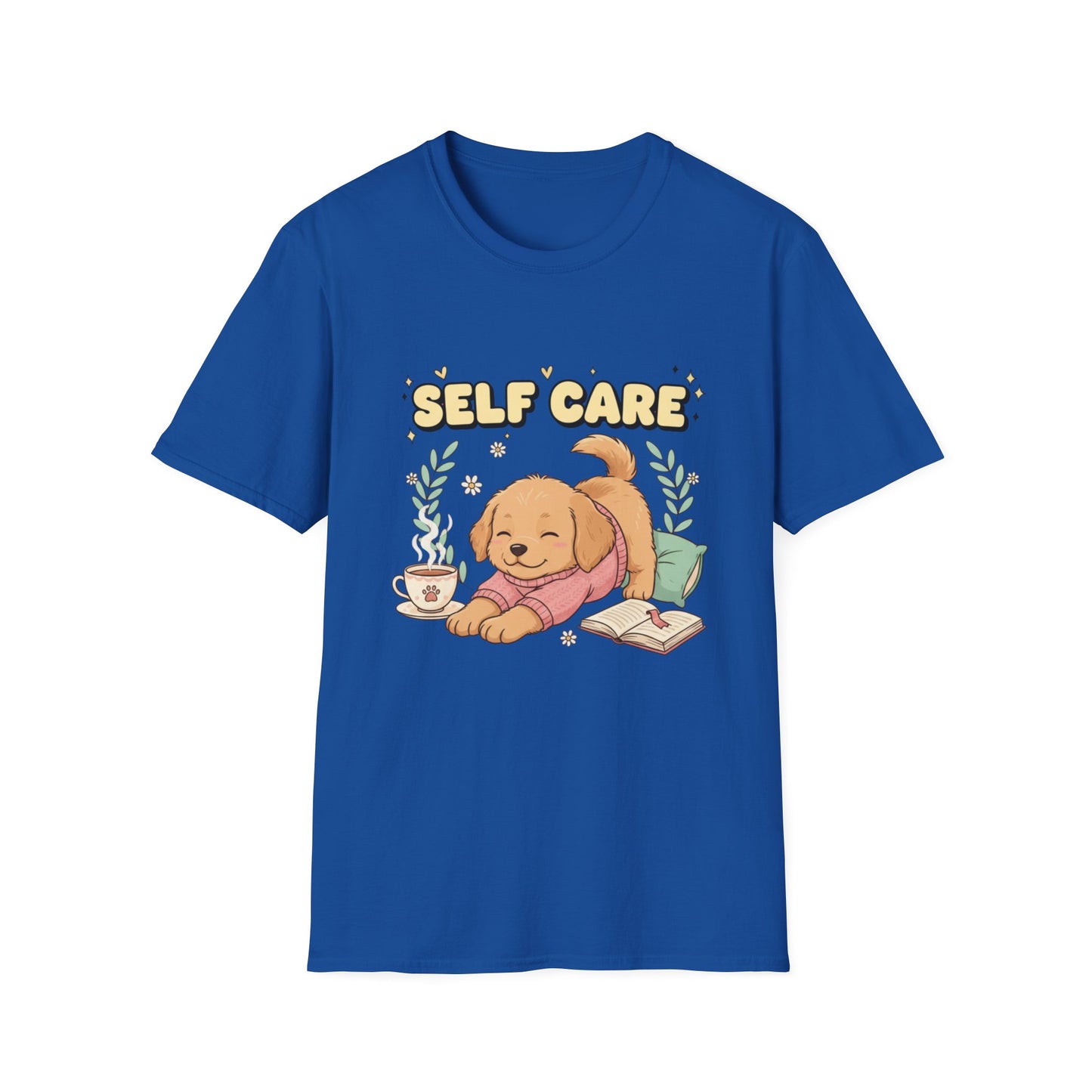 Self Care T-shirt