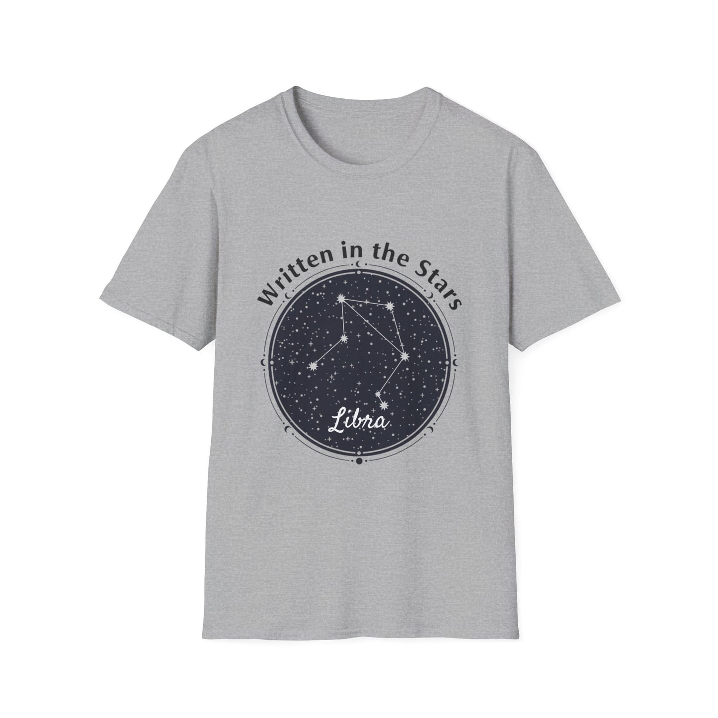 Written In The Stars - Libra T-Shirt