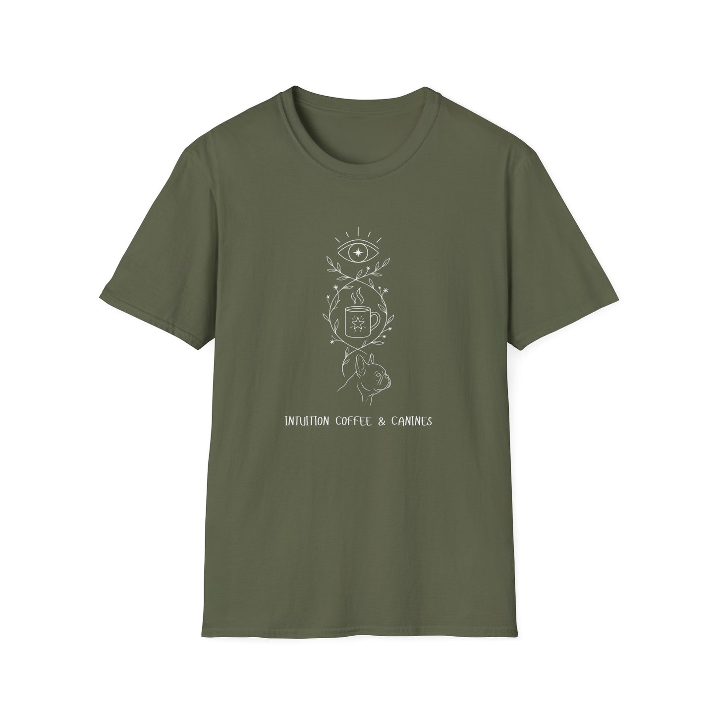 Copy of High Vibes & Golden Retrievers T-Shirt