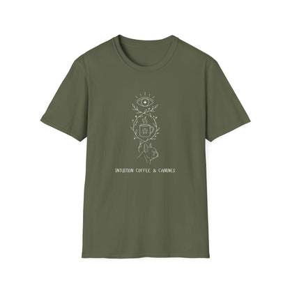 Copy of High Vibes & Golden Retrievers T-Shirt