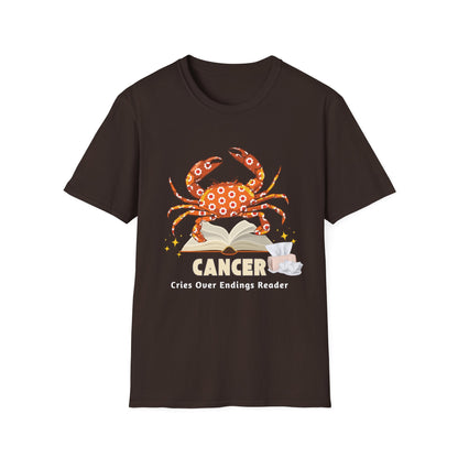 Cancer Reader T-Shirt