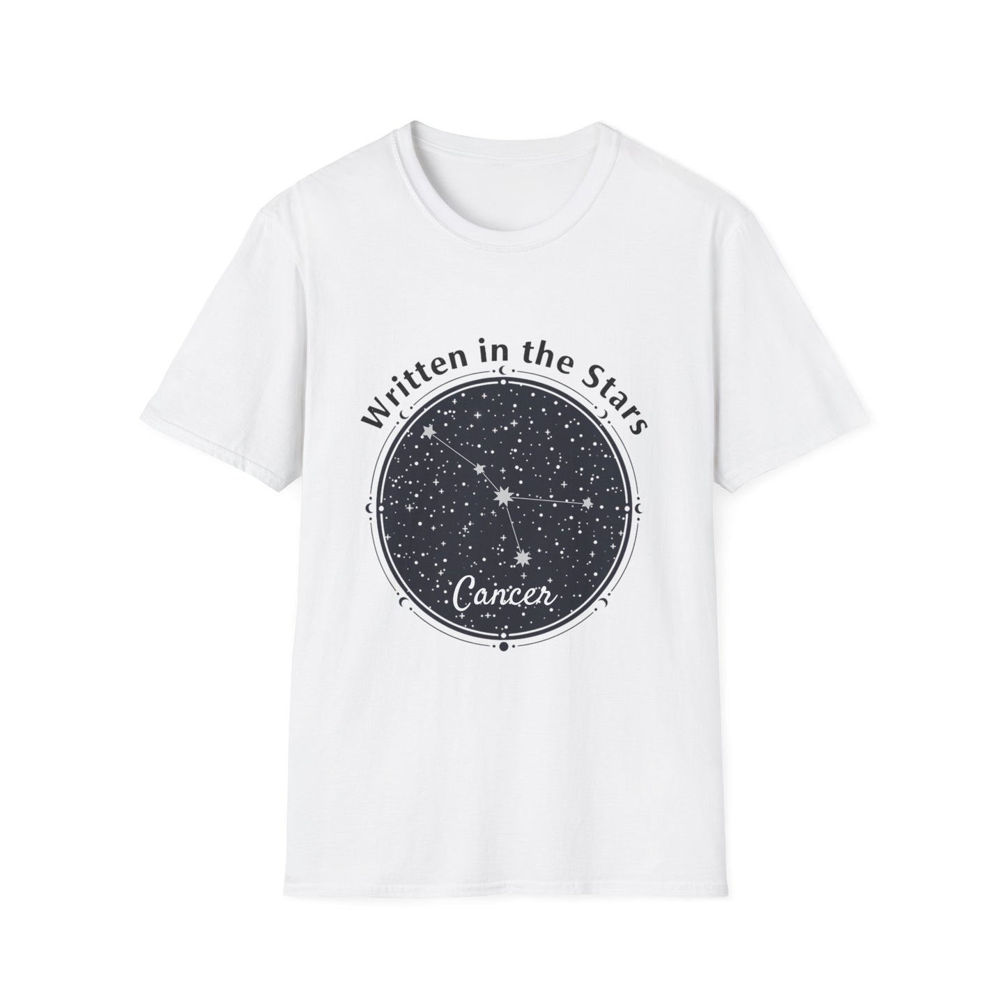 Written In The Stars - Cancer T-Shirt
