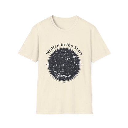 Written In The Stars - Scorpio T-Shirt