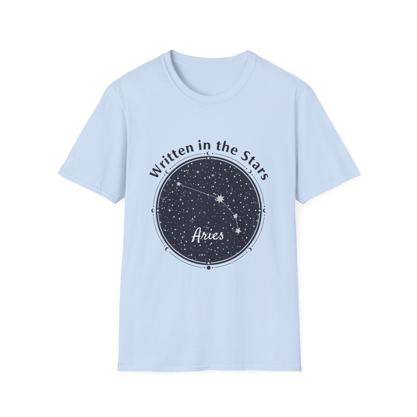 Written In The Stars - Aries T-Shirt