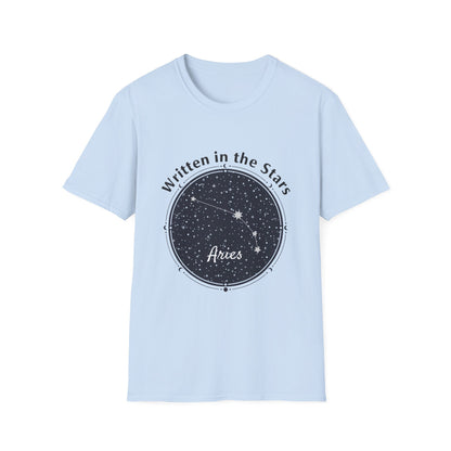 Written In The Stars - Aries T-Shirt