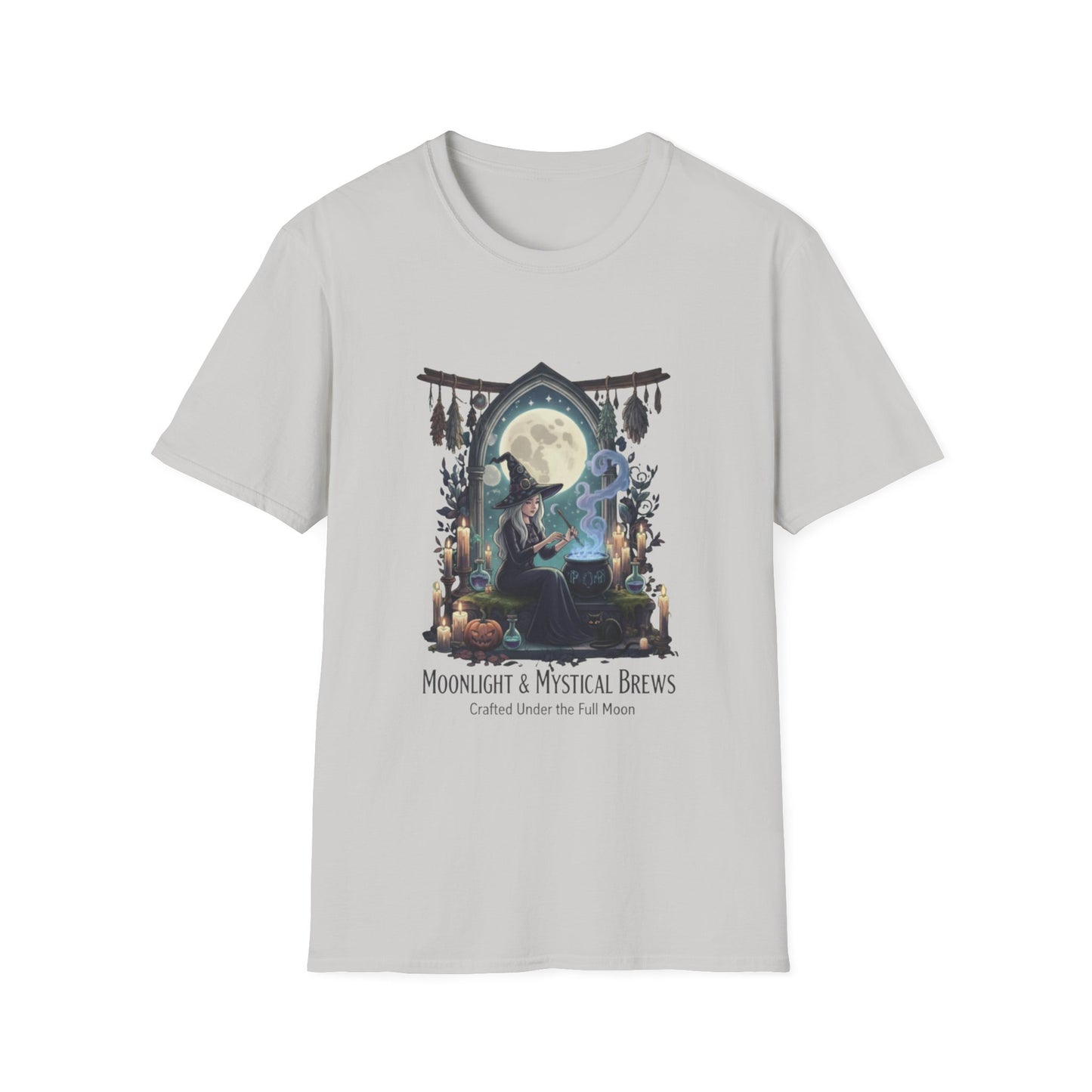 Moonlight & Mystical Brews T-Shirt