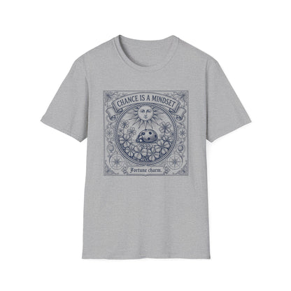 Luck Is A Mindset T-Shirt