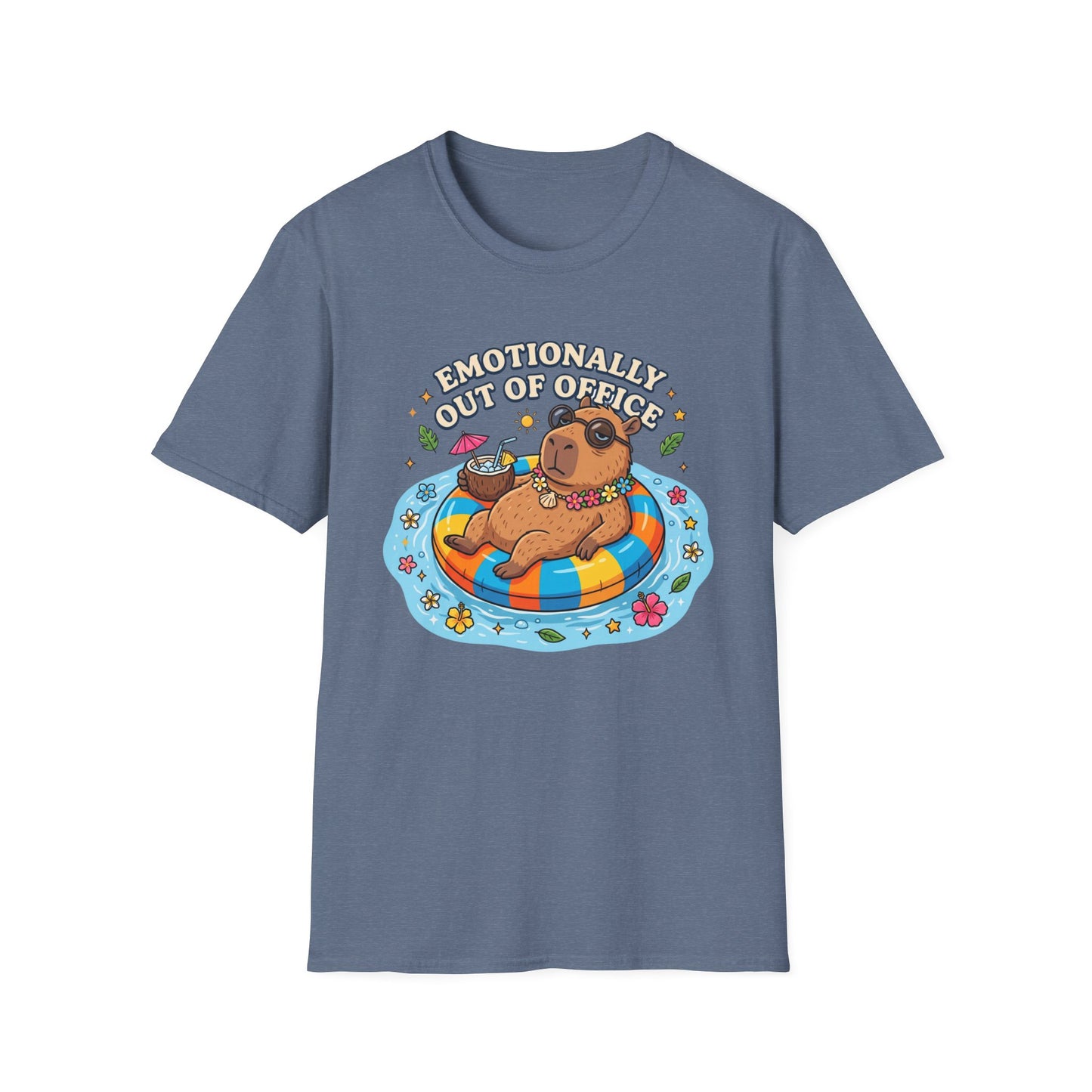 Emotionally Out Of Office T-Shirt