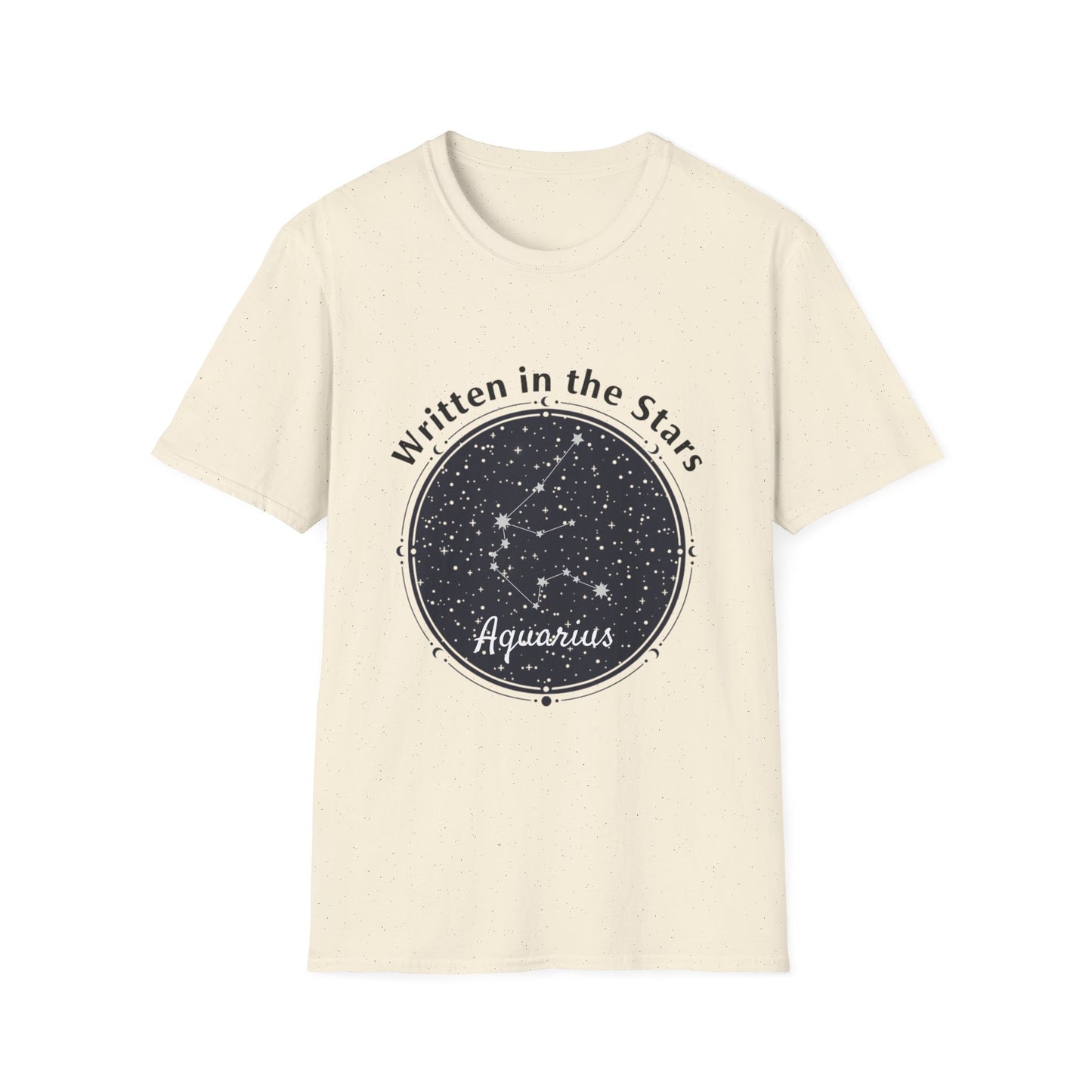 Written In The Stars - Aquarius T-Shirt