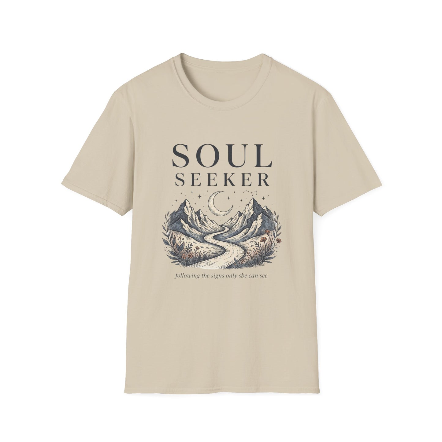 Soul Seeker T-Shirt