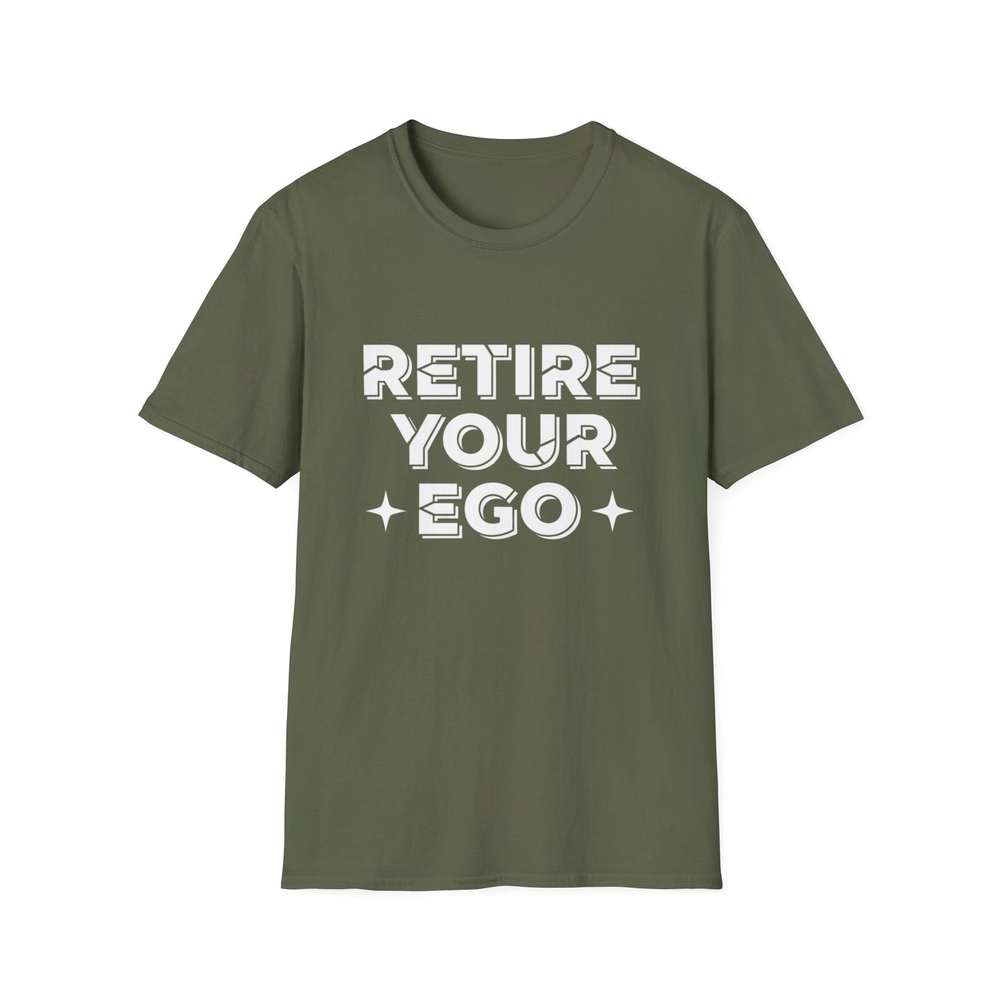 Retire Your Ego T-Shirt