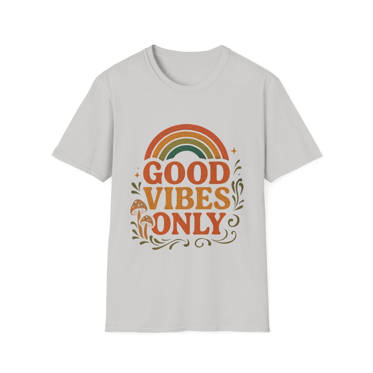 Good Vibes Only T-Shirt