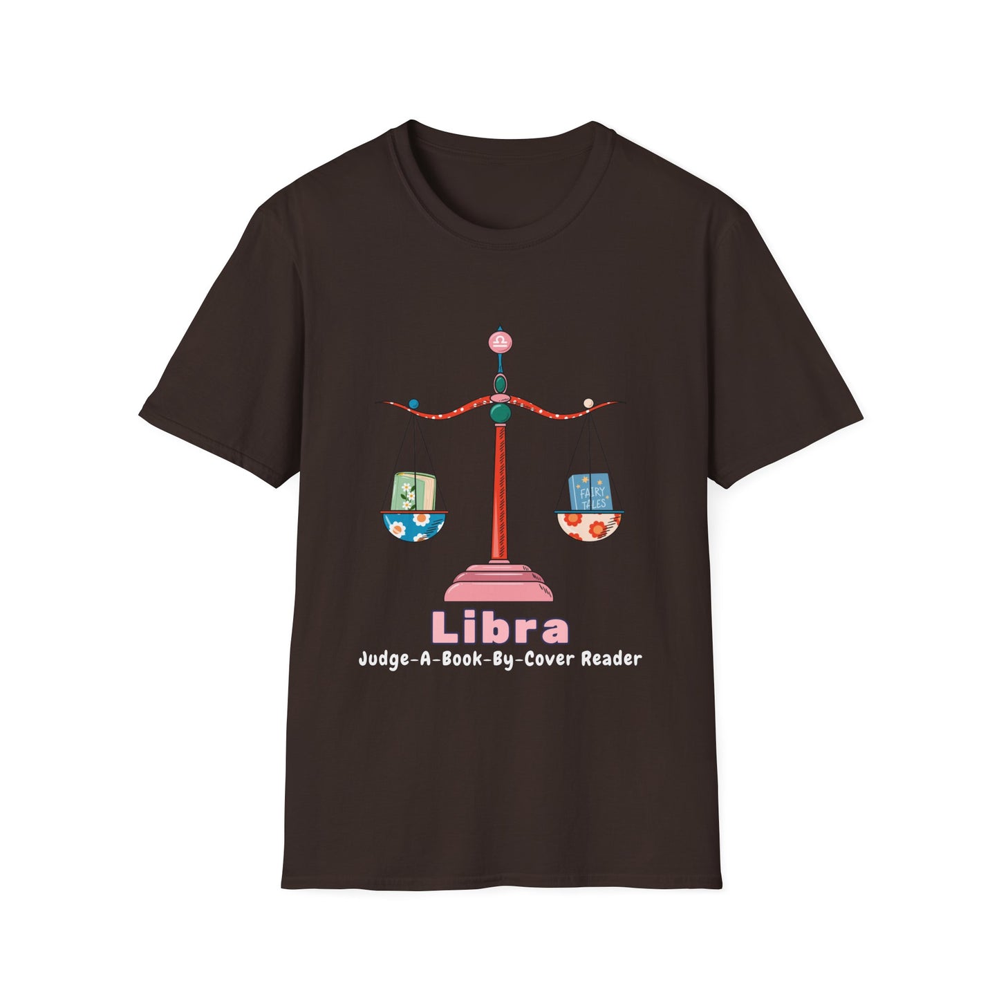 Libra Reader T-Shirt