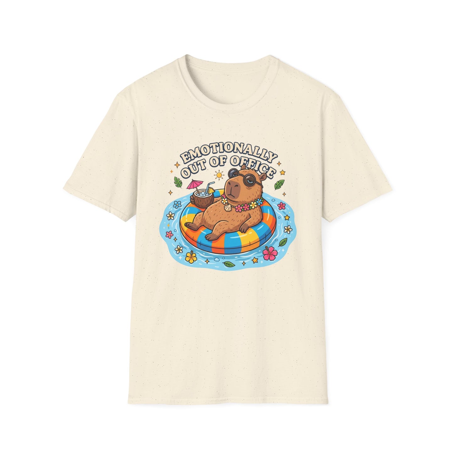 Emotionally Out Of Office T-Shirt