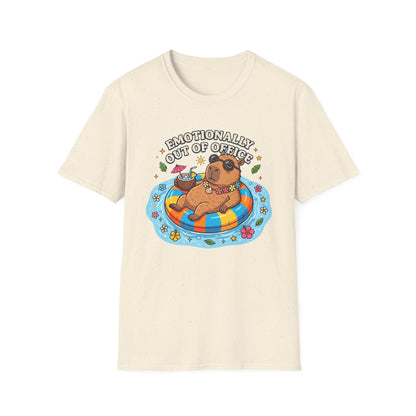 Emotionally Out Of Office T-Shirt