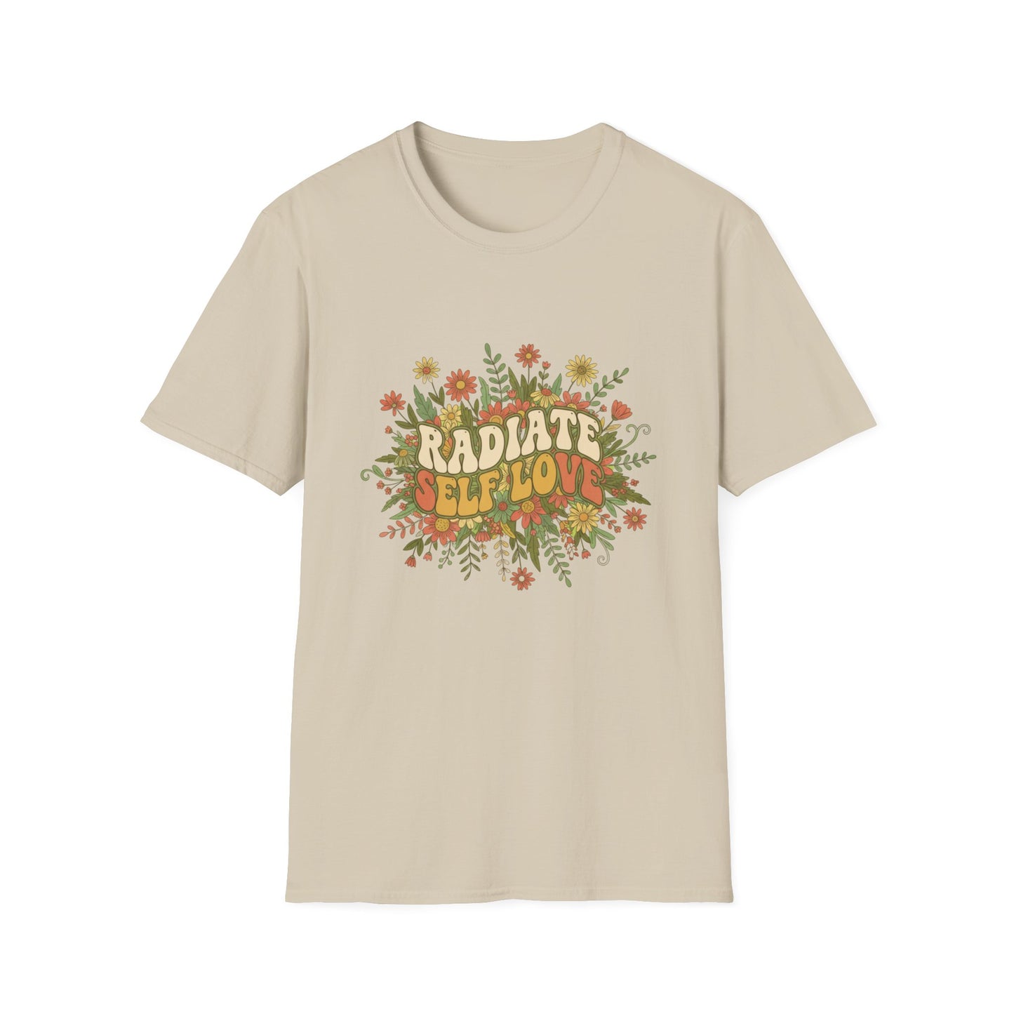 Radiate Self Love T-Shirt