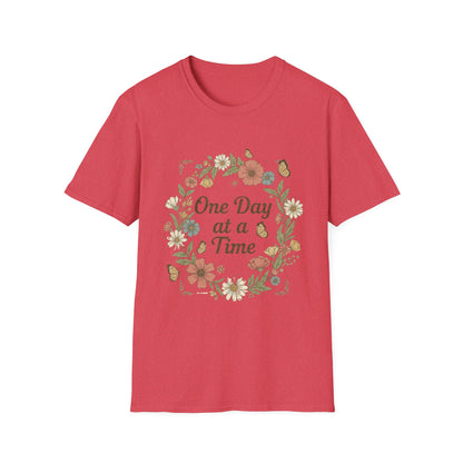 One Day At A Time T-Shirt
